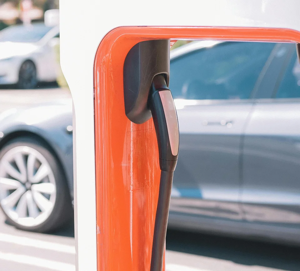 cargador vehiculos electricos iner