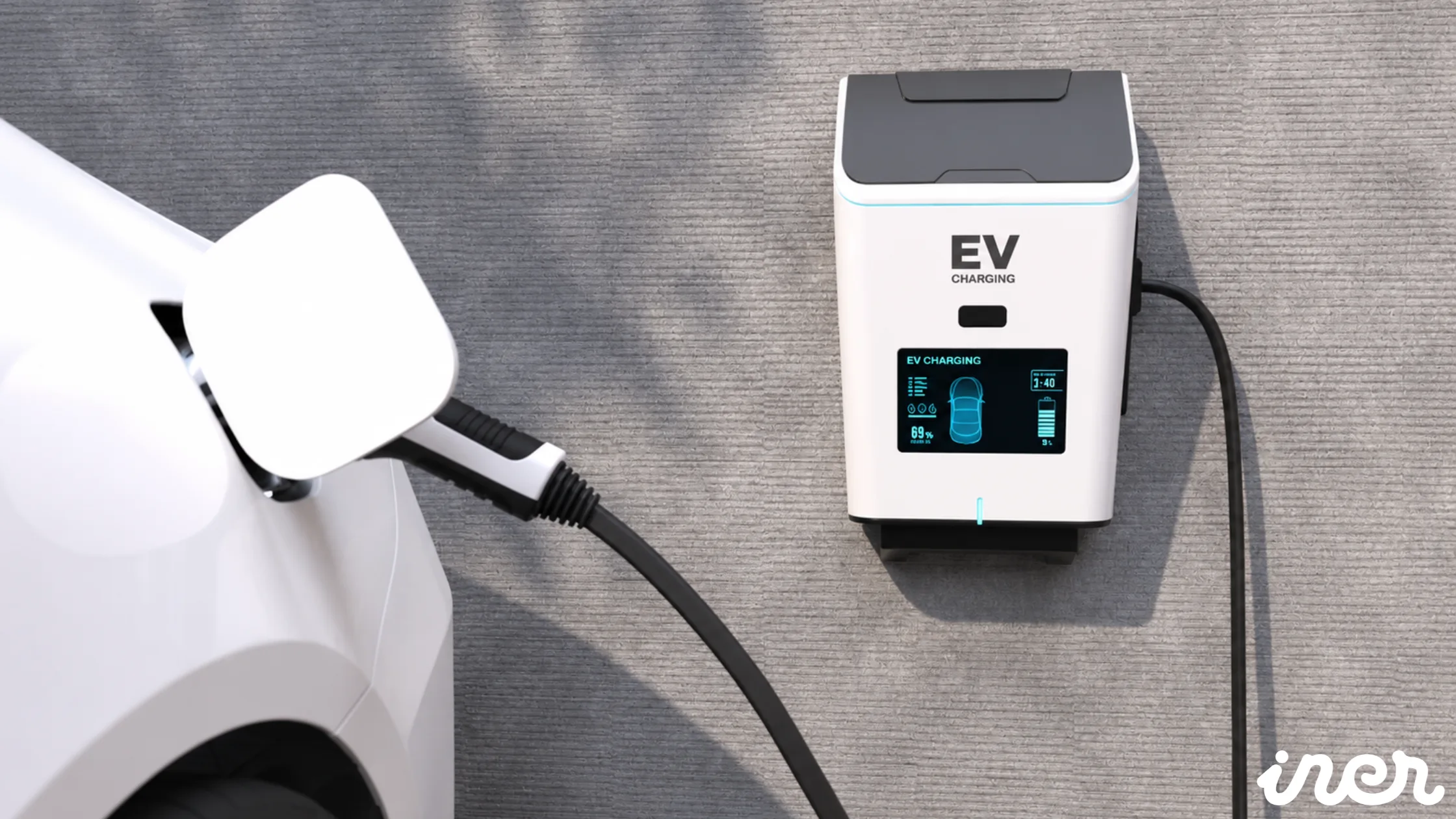 cargadores vehiculos electricos inerinstalaciones jpg